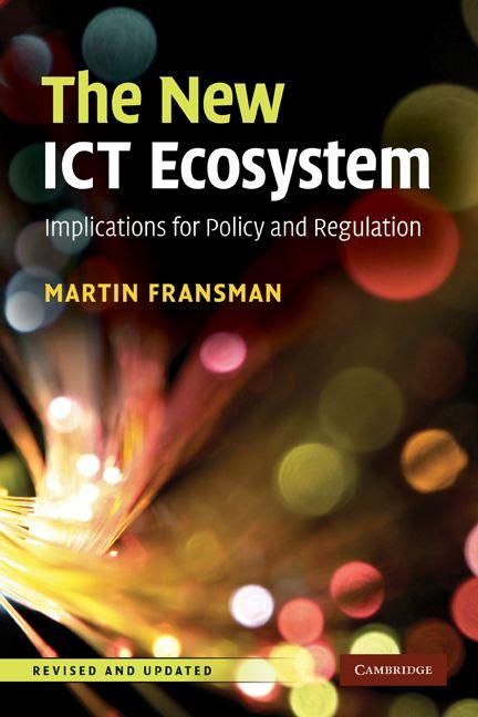 Produktbild: The New ICT Ecosystem