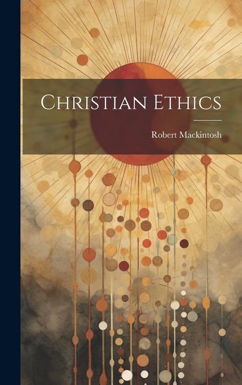 Produktbild: Christian Ethics