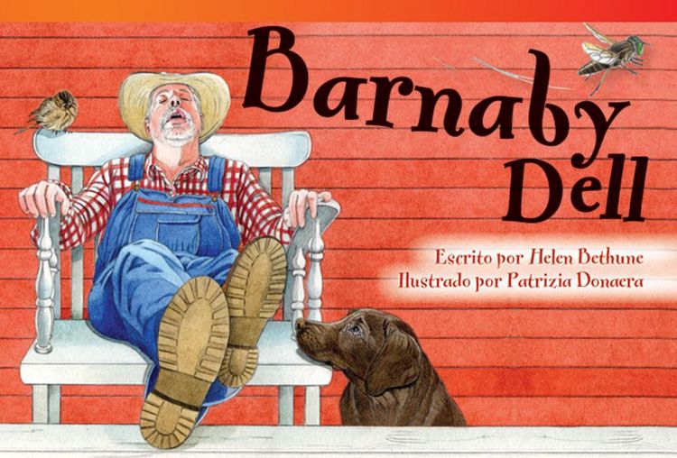 Produktbild: Barnaby Dell