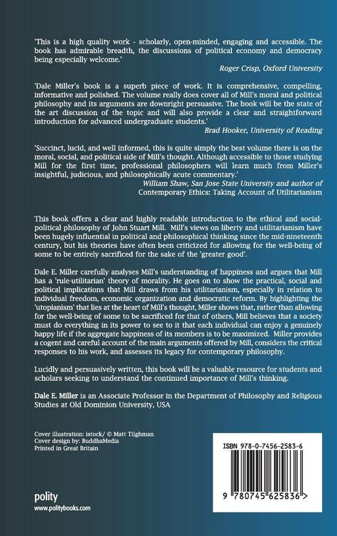 Produktbild: John Stuart Mill
