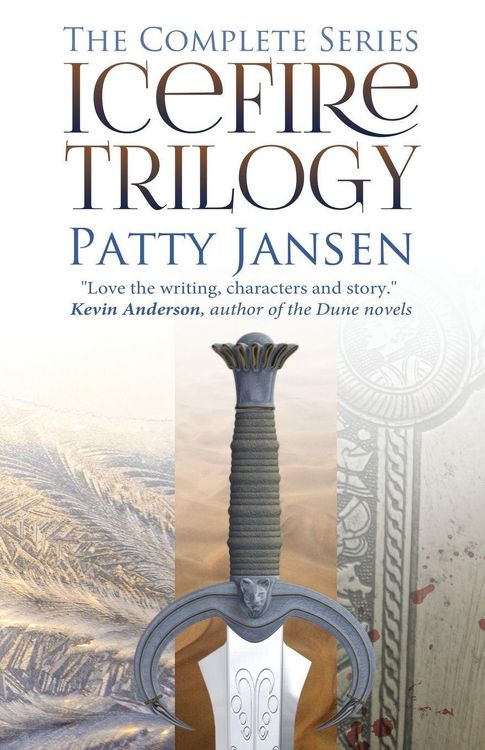 Produktbild: Icefire Trilogy