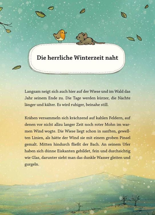 Produktbild: WIR ZWEI - Geschichten f&uuml;r die Winterzeit