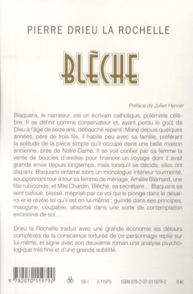 Produktbild: Bl&egrave;che