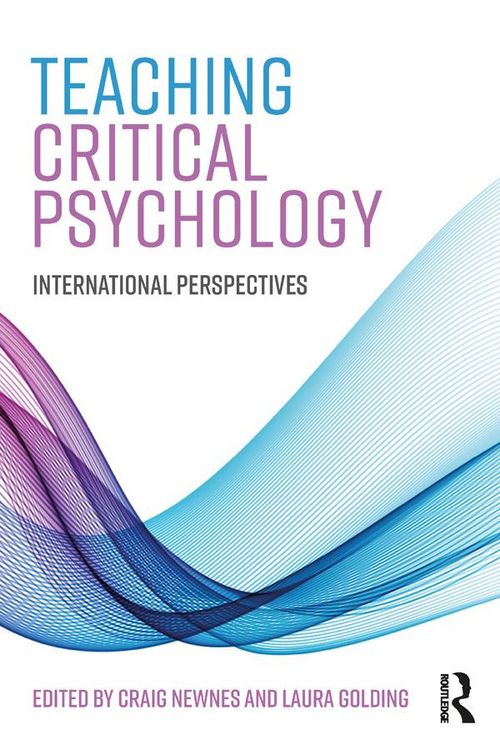 Produktbild: Teaching Critical Psychology
