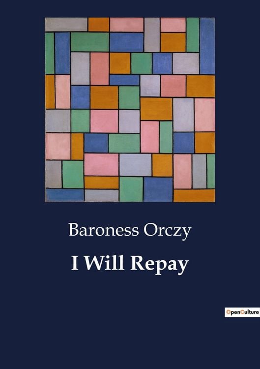Produktbild: I Will Repay