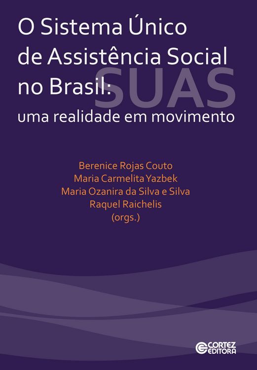 Produktbild: O sistema &uacute;nico de assist&ecirc;ncia social no Brasil