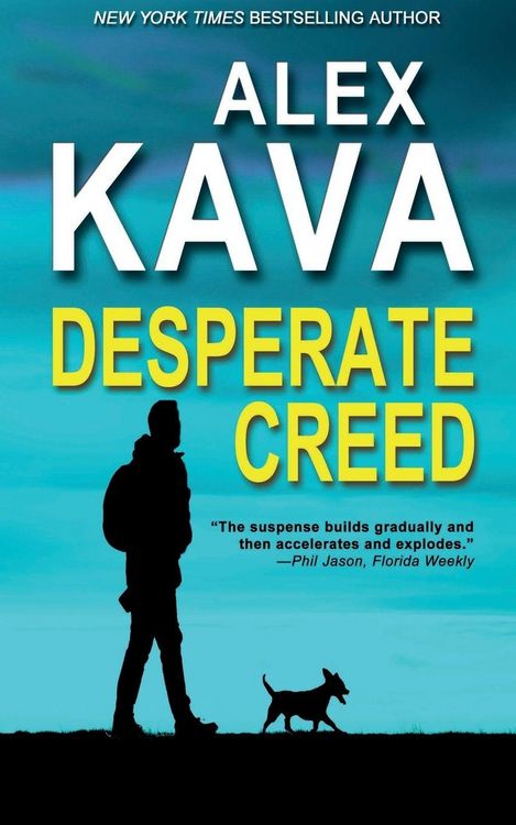 Produktbild: Desperate Creed