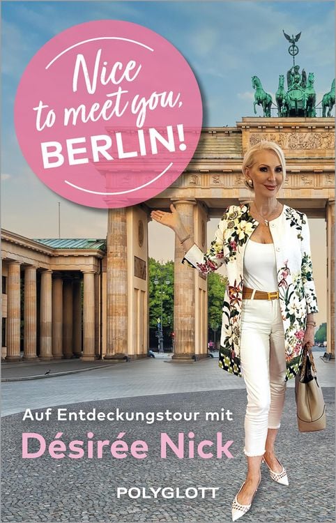Bild vom Artikel Nice to meet you, Berlin! vom Autor Desiree Nick
