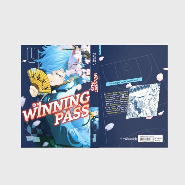 Produktbild: Winning Pass 4