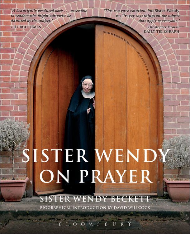 Produktbild: Sister Wendy on Prayer