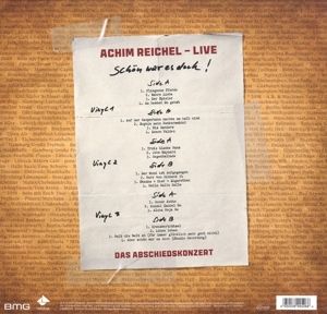 Produktbild: Sch&ouml;n war es doch - Das Abschiedskonzert