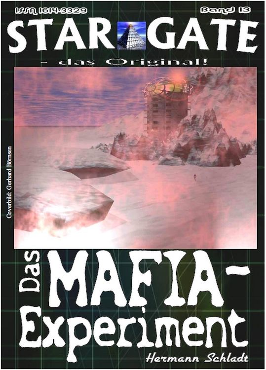 Produktbild: STAR GATE 013: Das MAFIA-Experiment