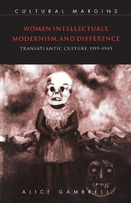 Produktbild: Women Intellectuals, Modernism, and Difference
