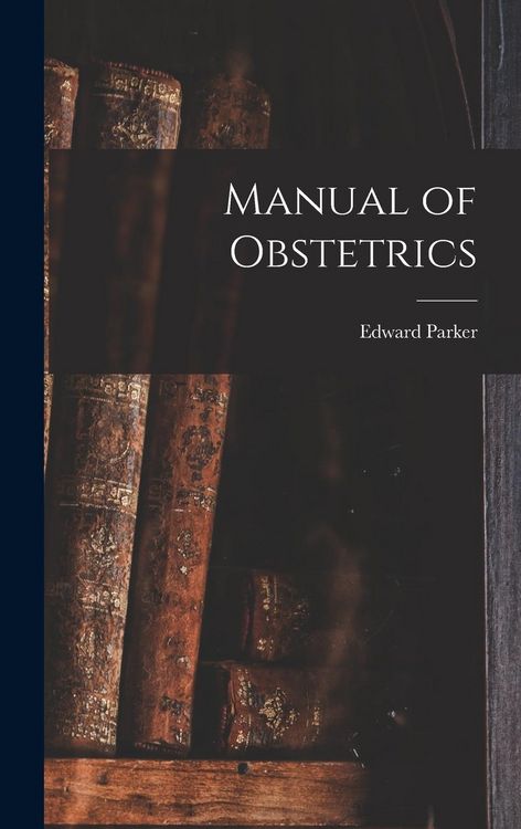 Produktbild: Manual of Obstetrics