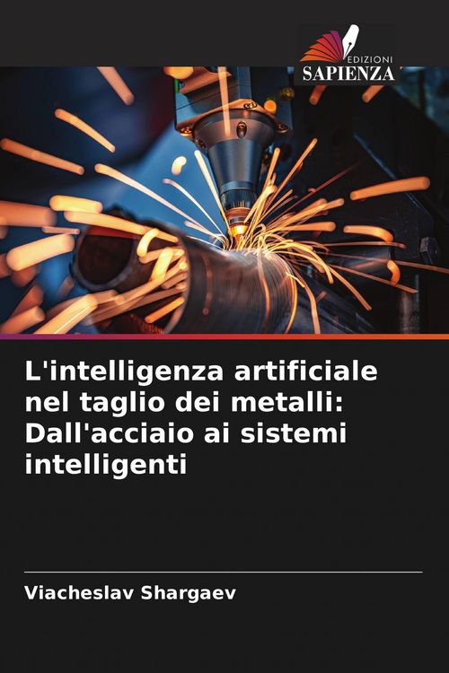 Produktbild: L'intelligenza artificiale nel taglio dei metalli: Dall'acciaio ai sistemi intelligenti