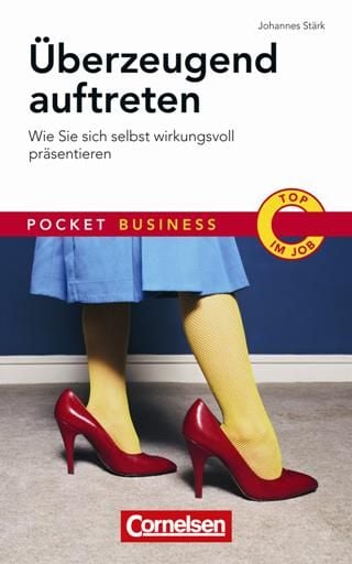 Produktbild: &Uuml;berzeugend auftreten