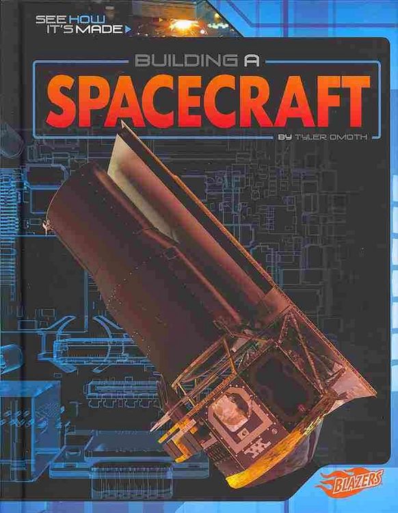 Produktbild: Building a Spacecraft