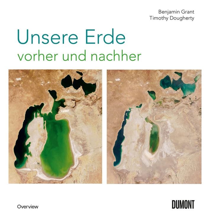 Produktbild: Unsere Erde vorher und nachher