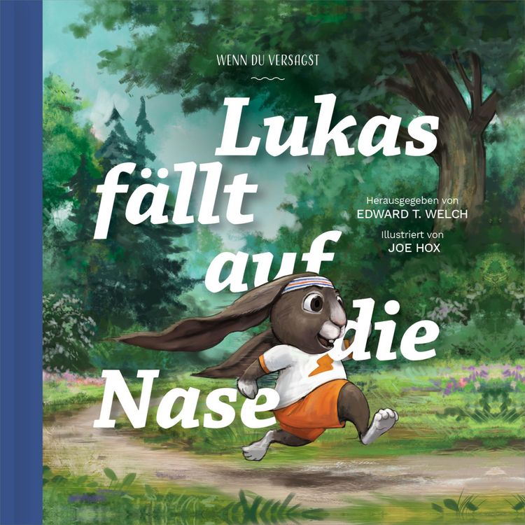 Produktbild: Lukas f&auml;llt auf die Nase