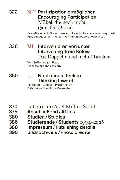Produktbild: Nach innen gedacht / Thinking Inward