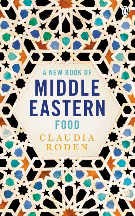 Produktbild: A New Book of Middle Eastern Food