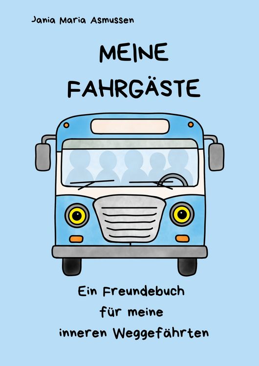 Produktbild: Meine Fahrg&auml;ste