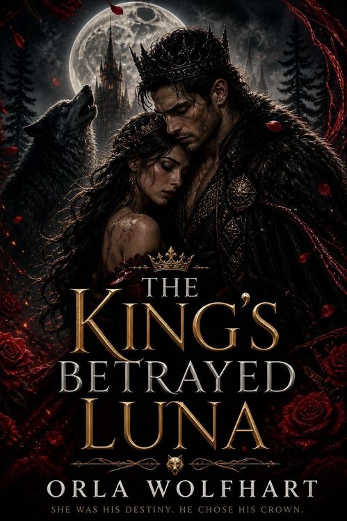Produktbild: The King's Betrayed Luna