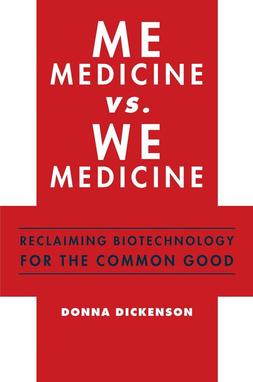 Produktbild: Me Medicine vs. We Medicine