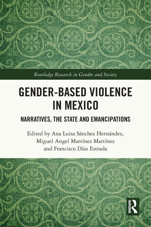 Produktbild: Gender-Based Violence in Mexico