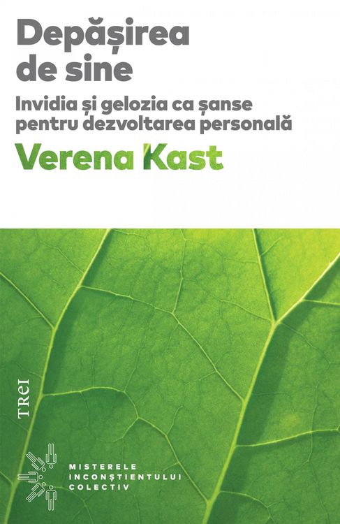 Produktbild: Depasirea de sine