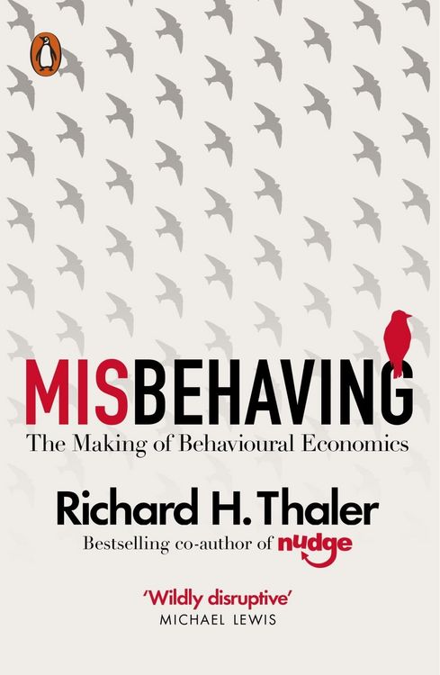 Produktbild: Misbehaving