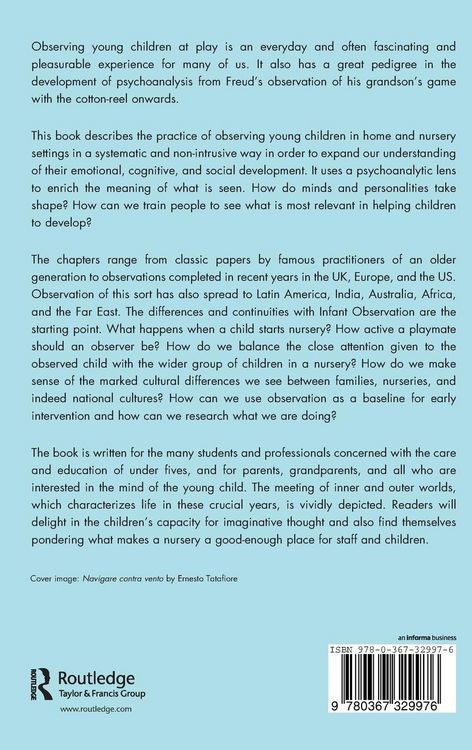 Produktbild: Young Child Observation