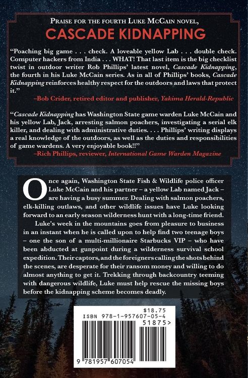 Produktbild: Cascade Kidnapping