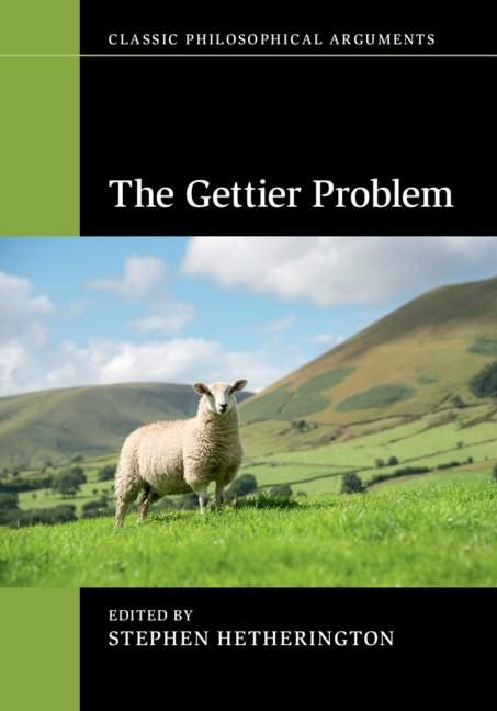 Produktbild: Gettier Problem