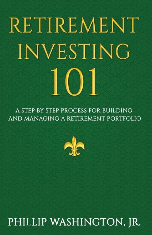 Produktbild: Retirement Investment 101