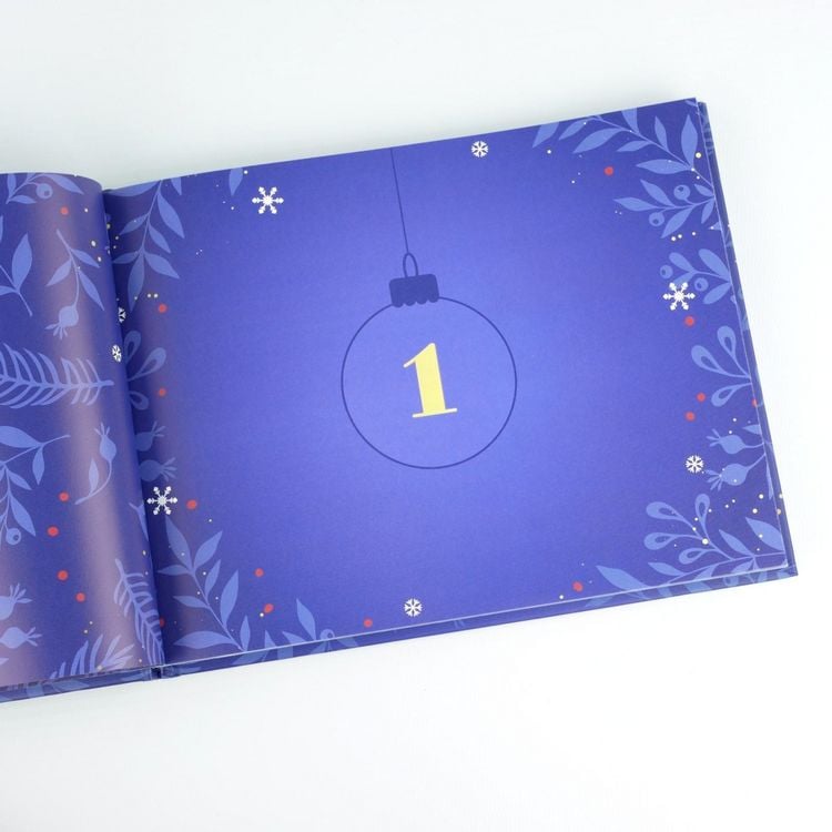 Produktbild: Pilates-Adventskalender