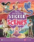 Produktbild: Disney Princess: Sticker Scenes