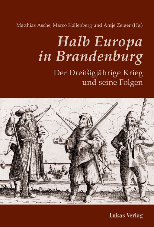Produktbild: Halb Europa in Brandenburg