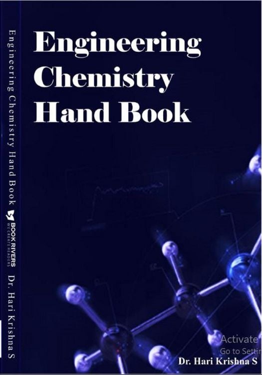 Produktbild: Engineering Chemistry Hand Book