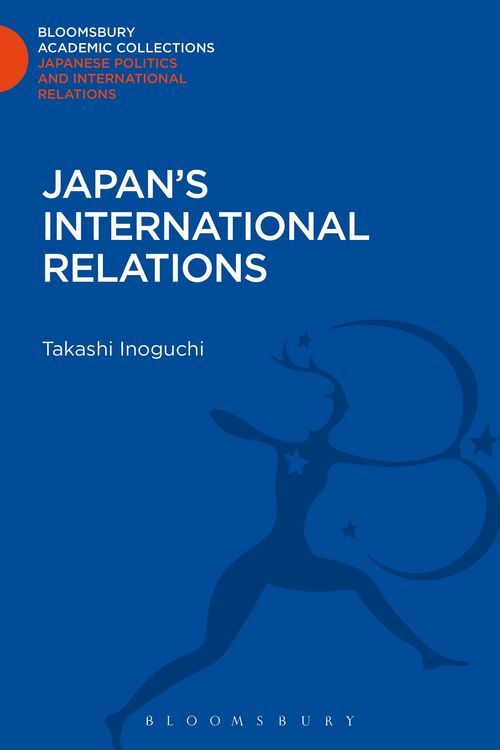 Produktbild: Japan's International Relations