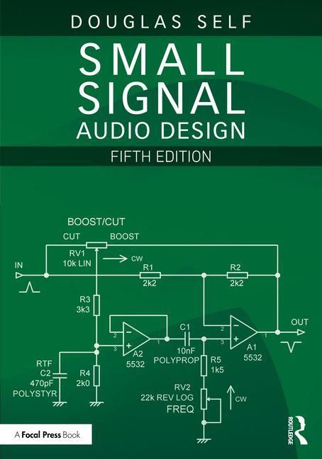 Produktbild: Small Signal Audio Design