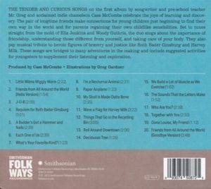 Produktbild: Sing and Play New Folk Songs for Children