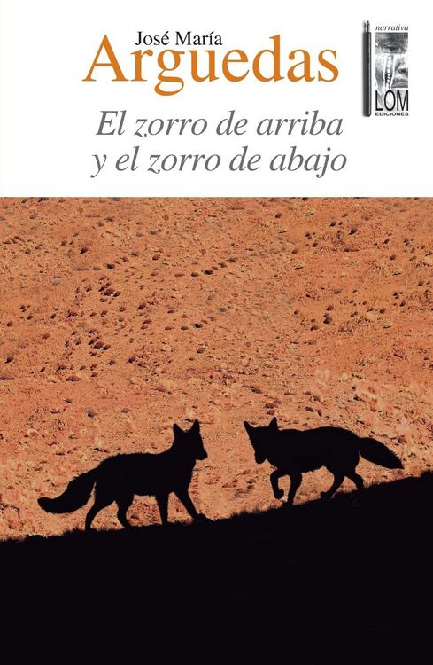 Produktbild: El zorro de arriba y el zorro de abajo