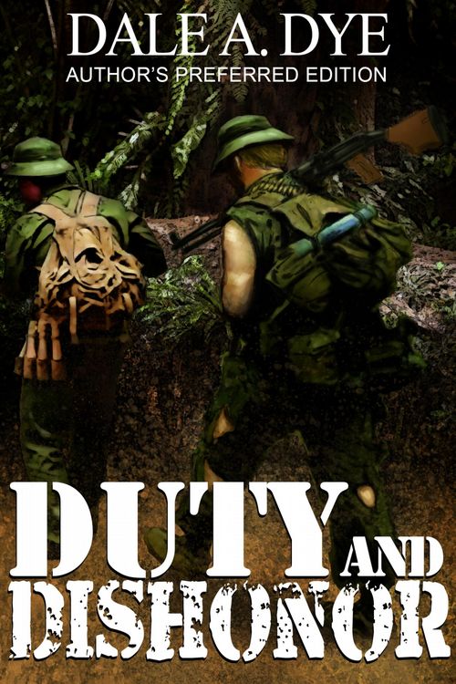 Produktbild: Duty and Dishonor
