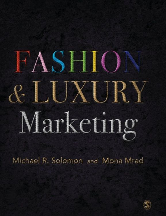Produktbild: Fashion & Luxury Marketing