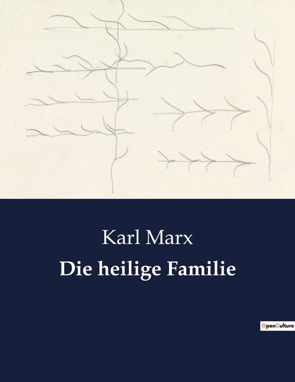 Produktbild: Die heilige Familie