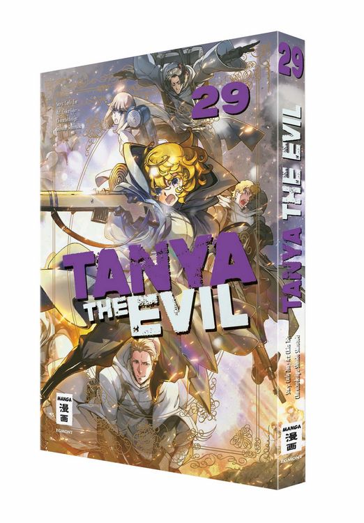 Produktbild: Tanya the Evil 29