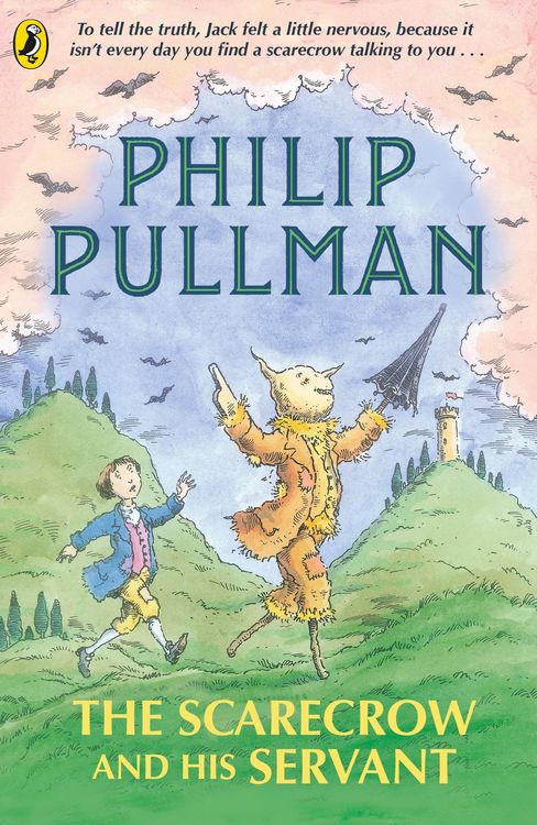 Produktbild: The Scarecrow and His Servant