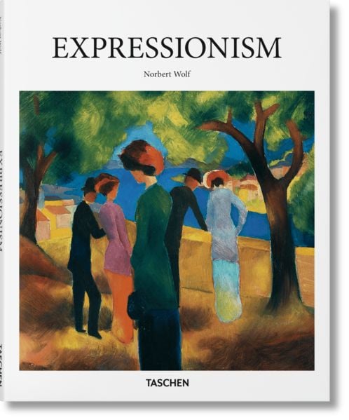 Bild vom Artikel Expressionism vom Autor Norbert Wolf