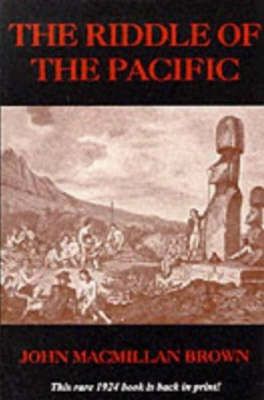 Produktbild: The Riddle of the Pacific